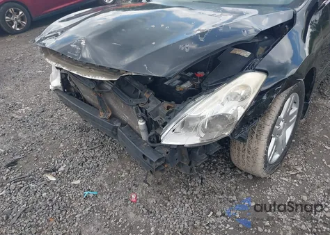 2012 Nissan Altima 2.5 S from USA, damaged, VIN 1N4AL2AP3CN537056